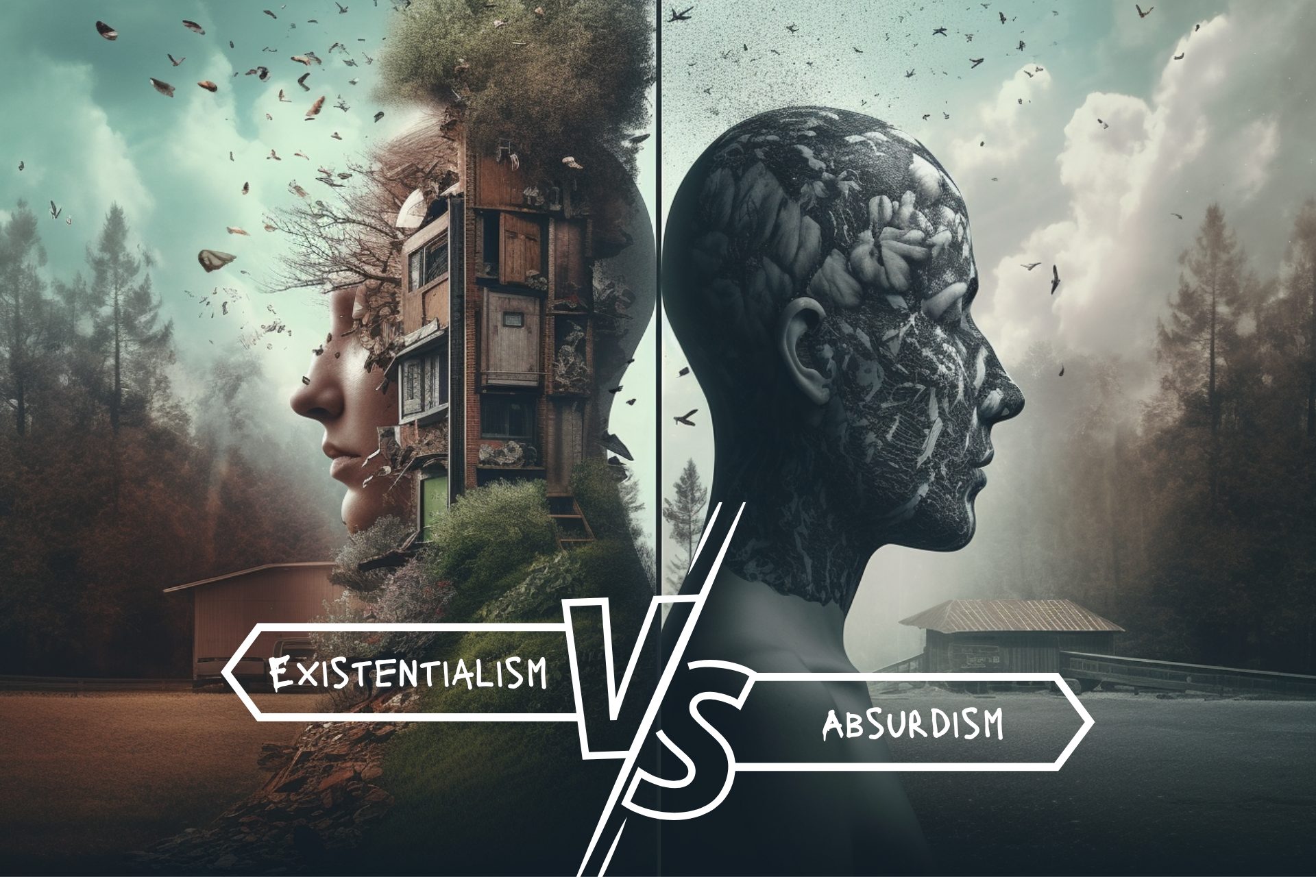 HD existentialism wallpapers | Peakpx