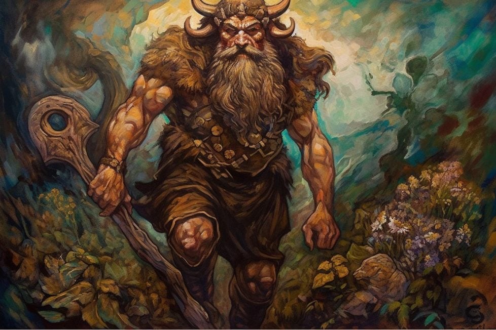 10 Powerful Gods & Goddesses Of Celtic Mythology