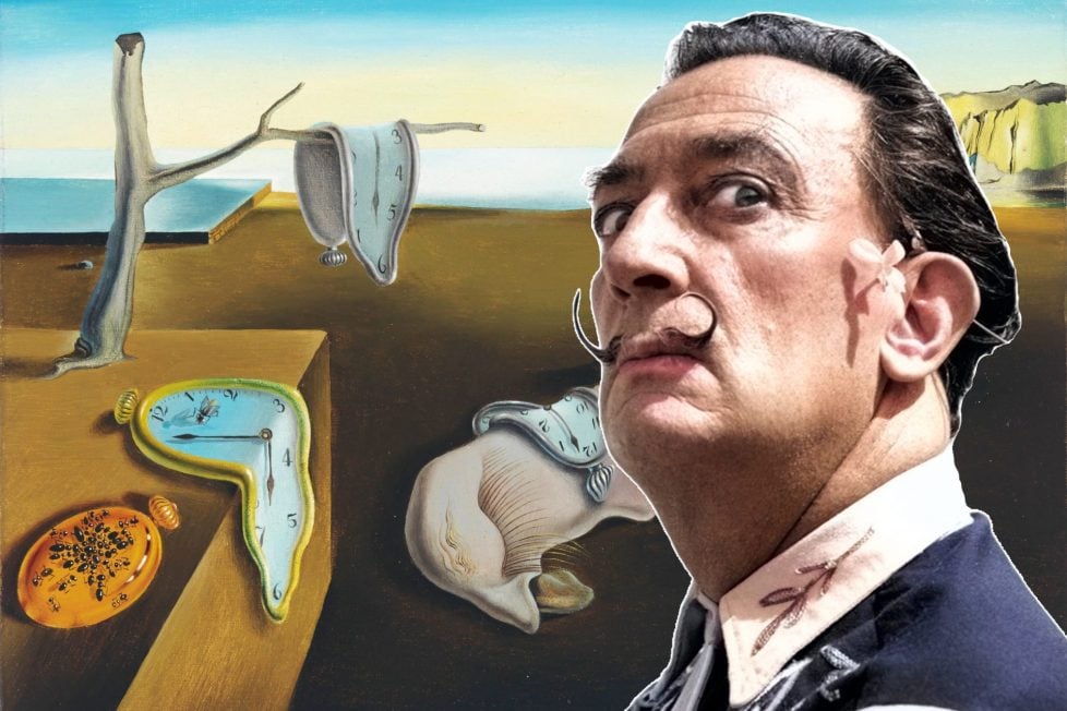 13 Salvador Dali Paintings Every Art Lover Must Know