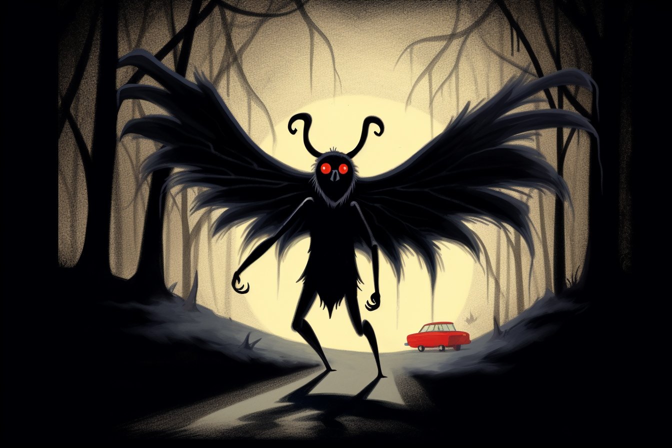 Tales of the Mothman