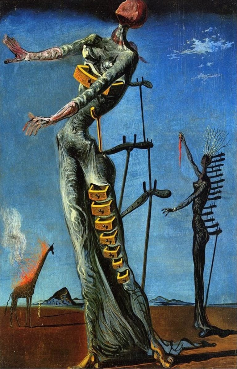 13 Salvador Dali Paintings Every Art Lover Must Know