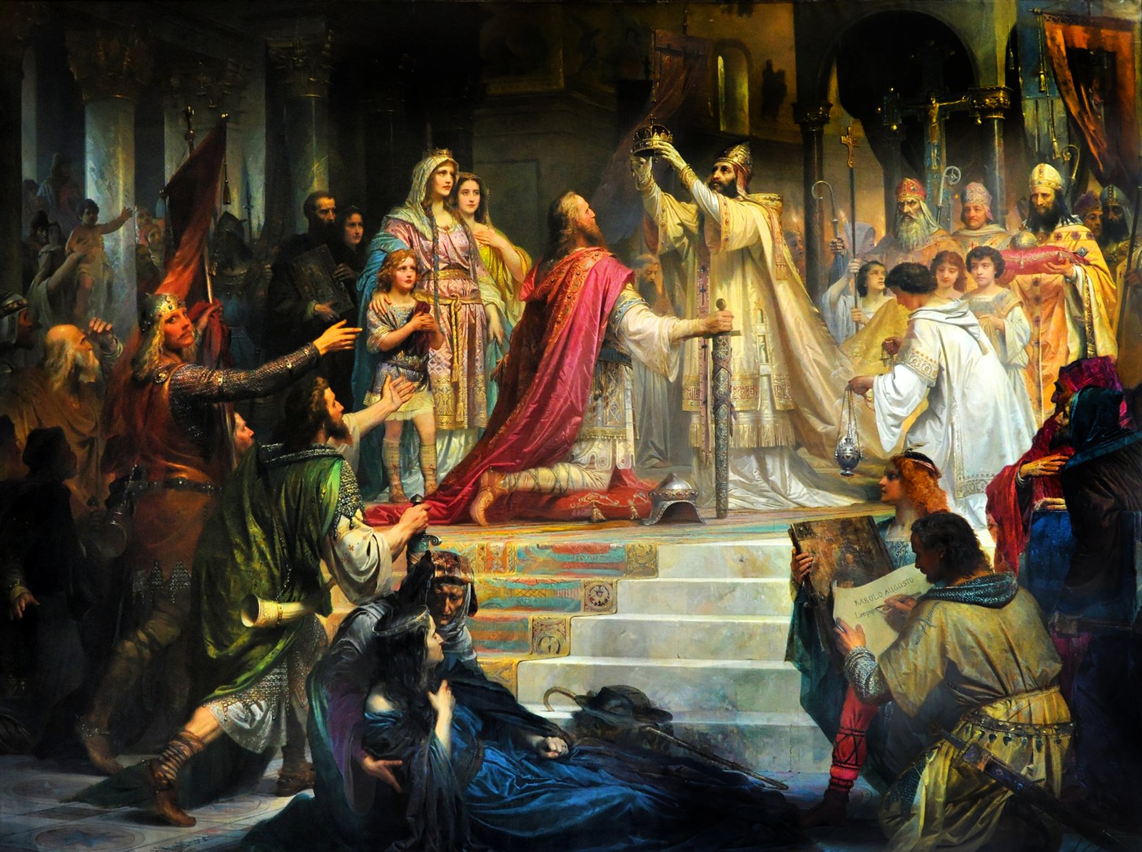 History Of The Holy Roman Empire Every Year Infoupdate