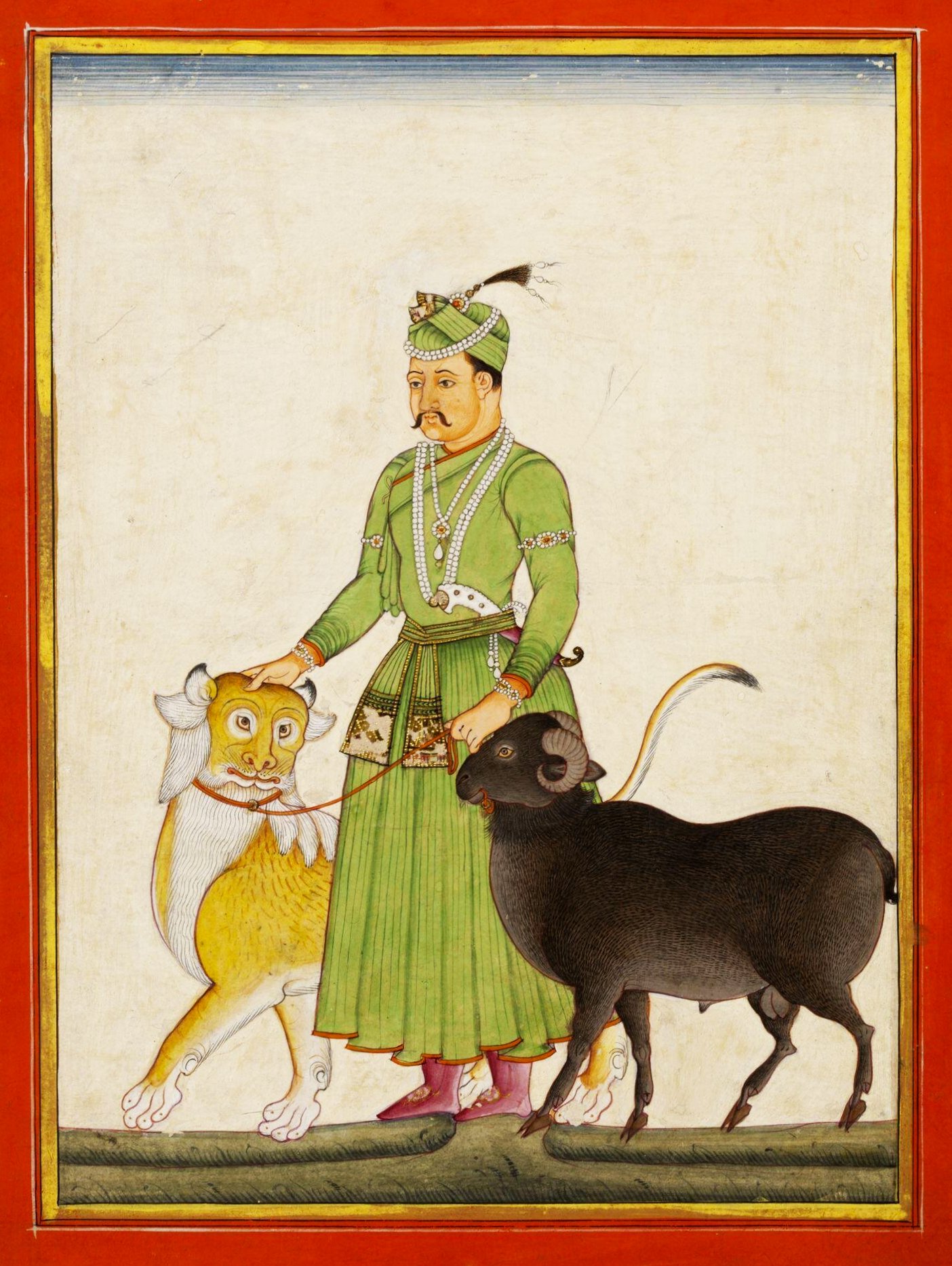 What Was Akbar The Great Known For