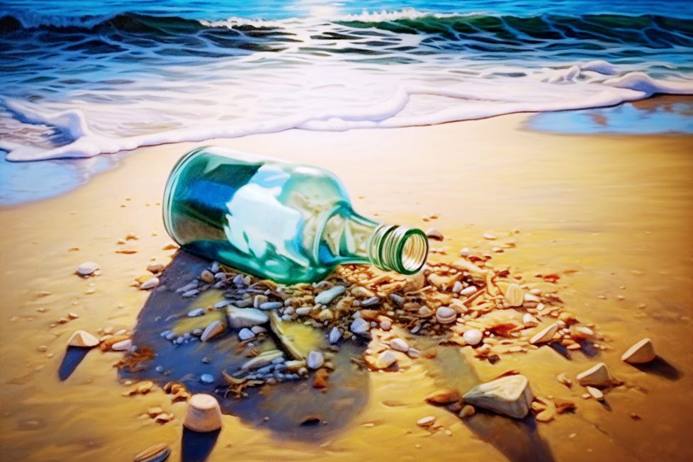 https://www.culturefrontier.com/wp-content/uploads/2023/09/Message-in-the-Bottle-on-the-Shore-978x652.jpg