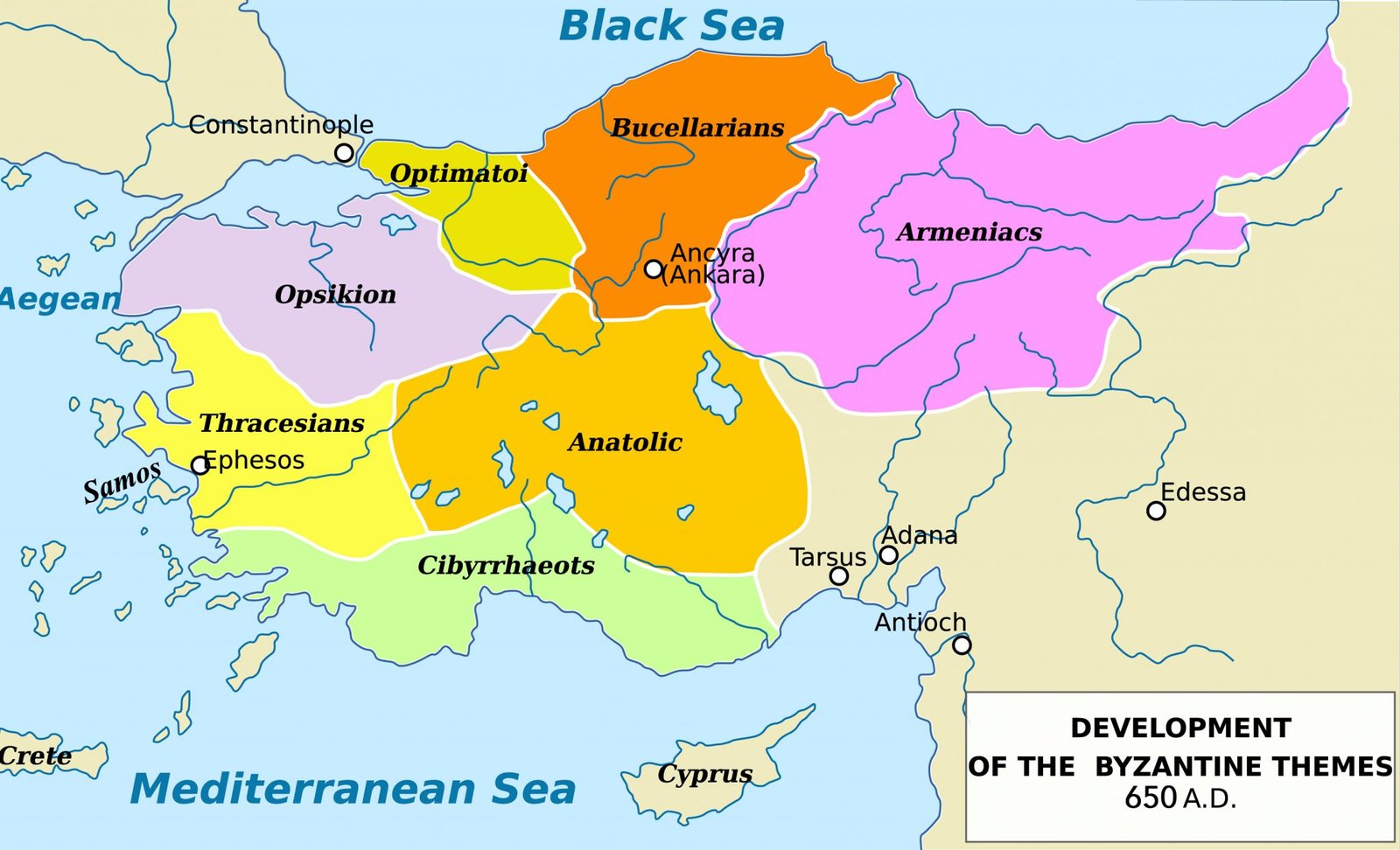 How Did Heraclius Orientalize the Byzantine Empire?